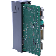 * ALLEN BRADLEY 1747-L552 SER B SLC 500 PROCESSOR UNIT MODULE
