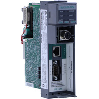 * ALLEN BRADLEY 1747-L552 SER B SLC 500 PROCESSOR UNIT MODULE