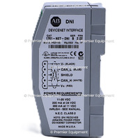 * ALLEN BRADLEY 1761-NET-DNI SER B DEVICENET ETHERNET INTERFACE  MODULE
