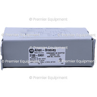 * ALLEN BRADLEY 2100-GK61 /A DEVICENET COMMUNICATION MODULE