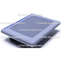 * ALLEN BRADLEY 2711P-T10C4D8 PANELVIEW 1000 PLUS 6 2711P-RDT10C & 2711P-RP8D