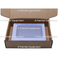 * ALLEN BRADLEY 2711P-T10C4D8 PANELVIEW 1000 PLUS 6 2711P-RDT10C & 2711P-RP8D