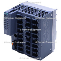 * SIEMENS 6GK5224-0BA00-2AC2 SCALANCE XC224 INDUSTRIAL ETHERNET SWITCH