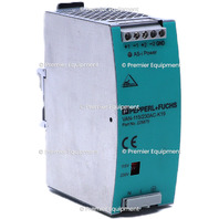 * PEPPERL & FUCHS VAN-115/230AC-K19 POWER SUPPLY *TESTED*