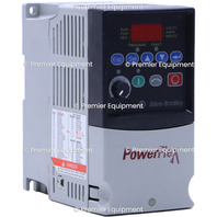 * ALLEN BRADLEY 22A-D2P3N104 SERIES A POWERFLEX VARIABLE FREQUENCY DRIVE