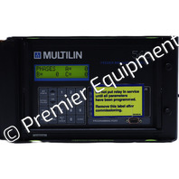 * GE MULTILIN 565 565-5-5-A FEEDER MANAGEMENT RELAY  