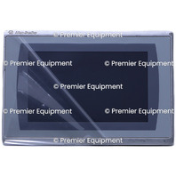 * ALLEN BRADLEY 2711P-T9W22D9P PANELVIEW PLUS 7 OPERATOR INTERFACE