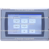 * ALLEN BRADLEY 2711P-T9W22D9P PANELVIEW PLUS 7 OPERATOR INTERFACE