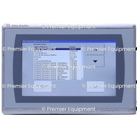 * ALLEN BRADLEY 2711P-T9W22D9P PANELVIEW PLUS 7 OPERATOR INTERFACE