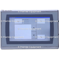 * ALLEN BRADLEY 2711P-T9W22D9P PANELVIEW PLUS 7 OPERATOR INTERFACE