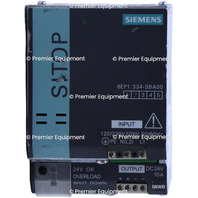 * SIEMENS SITOP MODULAR 10A 6EP1334-3BA00 POWER SUPPLY