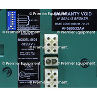 * ECLIPSE VERY-FLAME 5605-32 FLAME MONITORING CONTROL
