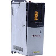 * ALLEN BRADLEY 20BD011A3AYNANDO SER B VARIABLE FREQUENCY DRIVE *READ*