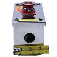 * SQUARE D 9001 KYC-1 9001-KYC-1 CONTROL STATION ENCLOSURE