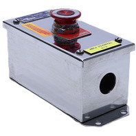 * SQUARE D 9001 KYC-1 9001-KYC-1 CONTROL STATION ENCLOSURE