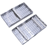 * Hu Friedy  IMS CASSETTE IMS-2107 STAINLESS STEEL CASE