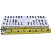 * Hu Friedy  IMS CASSETTE IMS-2107 STAINLESS STEEL CASE