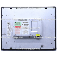 * ALLEN BRADLEY 2711P-T15C4D1 /A PANELVIEW PLUS 6 1500 W/ 2711P-RDT15C & 2711P-RP1