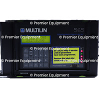 * GE MULTILIN 565 565-5-5-A FEEDER MANAGEMENT RELAY *READ* 