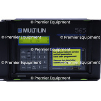 * GE MULTILIN 565 565-5-5-A FEEDER MANAGEMENT RELAY *READ* 