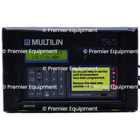 * GE MULTILIN 565 565-5-5-A FEEDER MANAGEMENT RELAY *READ* #2