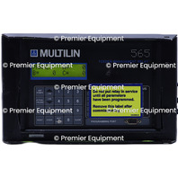 * GE MULTILIN 565 565-5-5-A FEEDER MANAGEMENT RELAY *READ* #2