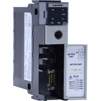 * ALLEN BRADLEY CONTROLLOGIX 1756-L1/A LOGIX 5550 PROCESSOR UNIT