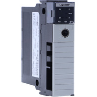 * ALLEN BRADLEY CONTROLLOGIX 1756-L1/A LOGIX 5550 PROCESSOR UNIT