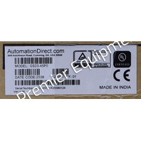 * NEW AUTOMATION DIRECT GS23-45P0 DURAPULSE GS20 SERIES AC GENERAL PURPOSE DRIVE