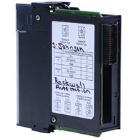 * ALLEN BRADLEY CONTROLLOGIX 1756-DHRIO/B COMMUNICATION INTERFACE