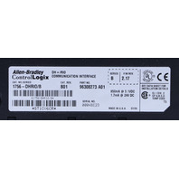 * ALLEN BRADLEY CONTROLLOGIX 1756-DHRIO/B COMMUNICATION INTERFACE