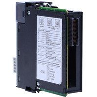 * ALLEN BRADLEY DEVICENET 1756-DNB SER D COMMUNICATION MODULE