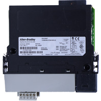 * ALLEN BRADLEY DEVICENET 1756-DNB SER D COMMUNICATION MODULE
