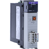 * ALLEN BRADLEY DEVICENET 1756-DNB SER D COMMUNICATION MODULE