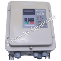 * YASKAWA V1000  IP66 CIMR-VC4A0007HAA-0080 INVERTER AC DRIVE