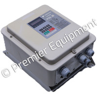 * YASKAWA V1000  IP66 CIMR-VC4A0007HAA-0080 INVERTER AC DRIVE