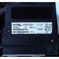 * ALLEN BRADLEY 1796-CL11 /A CONTROL LOGIX INTEGRATED DEMO W/ MOTION 120V
