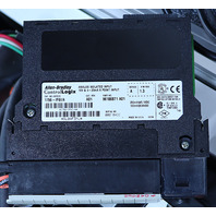 * ALLEN BRADLEY 1796-CL11 /A CONTROL LOGIX INTEGRATED DEMO W/ MOTION 120V