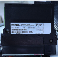 * ALLEN BRADLEY 1796-CL11 /A CONTROL LOGIX INTEGRATED DEMO W/ MOTION 120V
