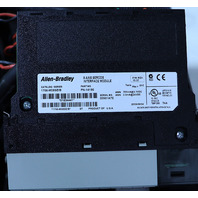 * ALLEN BRADLEY 1796-CL11 /A CONTROL LOGIX INTEGRATED DEMO W/ MOTION 120V
