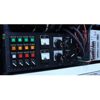 * ALLEN BRADLEY 1796-CL11 /A CONTROL LOGIX INTEGRATED DEMO W/ MOTION 120V