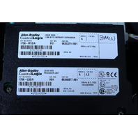 * ALLEN BRADLEY 1796-CL11 /A CONTROL LOGIX INTEGRATED DEMO W/ MOTION 120V
