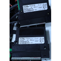 * ALLEN BRADLEY 1796-CL11 /A CONTROL LOGIX INTEGRATED DEMO W/ MOTION 120V