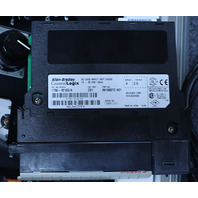 * ALLEN BRADLEY 1796-CL11 /A CONTROL LOGIX INTEGRATED DEMO W/ MOTION 120V