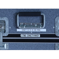 * ALLEN BRADLEY 1796-DNETHW31 DEVICENET BOX#3 115V