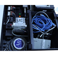 * ALLEN BRADLEY 1796-DNETHW31 DEVICENET BOX#3 115V