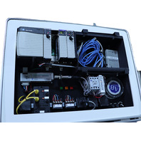 * ALLEN BRADLEY 1796-DNETHW31 DEVICENET BOX#3 115V