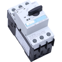 * SIEMENS SIRIUS 3RV1821-1GD10 CIRCUIT BREAKER