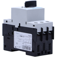 * SIEMENS SIRIUS 3RV1821-1GD10 CIRCUIT BREAKER