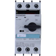 * SIEMENS SIRIUS 3RV1821-1GD10 CIRCUIT BREAKER